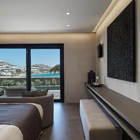 מלון Noima Boutique Mykonos 5*