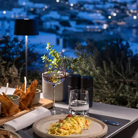 Noima Boutique Mykonos מלון Agios Ioannis Diakoftis