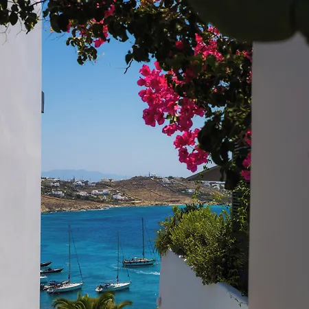 מלון Noima Boutique Mykonos 5*