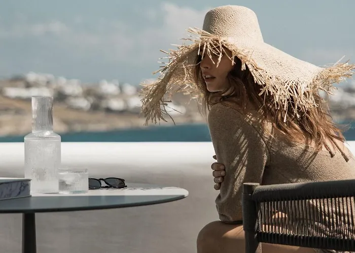 Hotel Noima Boutique Mykonos 5*