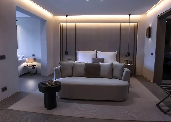 Noima Boutique Mykonos 5* Agios Ioannis Diakoftis