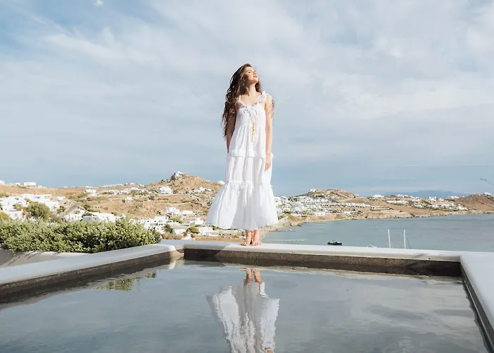 Noima Boutique Mykonos 5*