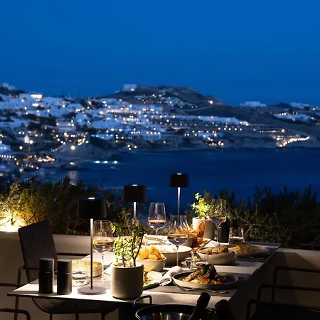 Hotell Noima Boutique Mykonos Agios Ioannis Diakoftis