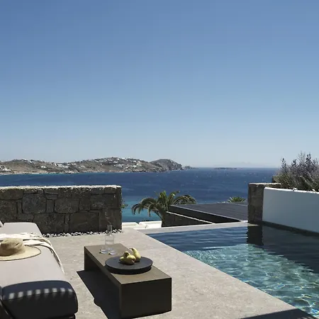 Noima Boutique Mykonos فندق Agios Ioannis Diakoftis