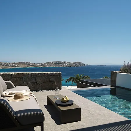 Noima Boutique Mykonos Hotell 5*