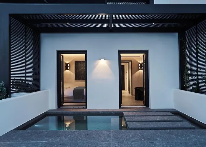 فندق Noima Boutique Mykonos Agios Ioannis Diakoftis