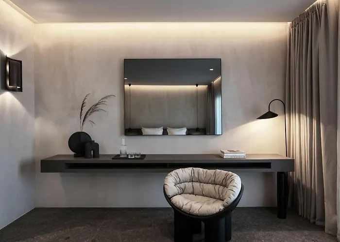 فندق Noima Boutique Mykonos Agios Ioannis Diakoftis