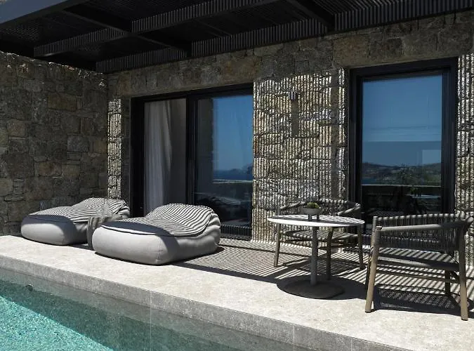 Noima Boutique Mykonos מלון