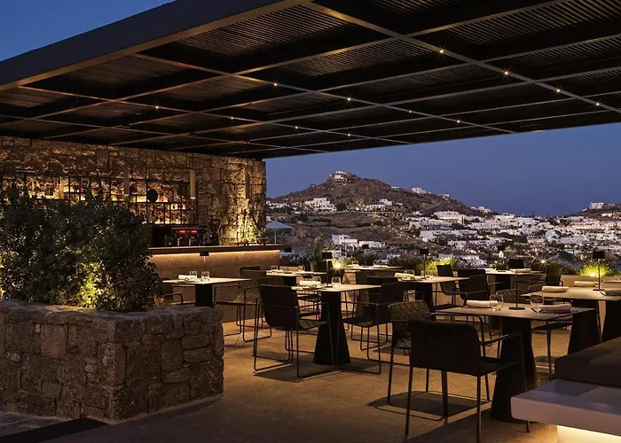 מלון Noima Boutique Mykonos