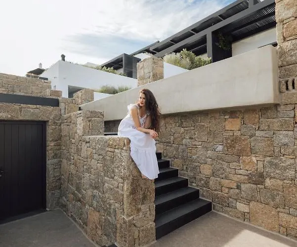 فندق Noima Boutique Mykonos Agios Ioannis Diakoftis