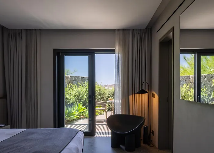 Noima Boutique Mykonos 5* Agios Ioannis Diakoftis