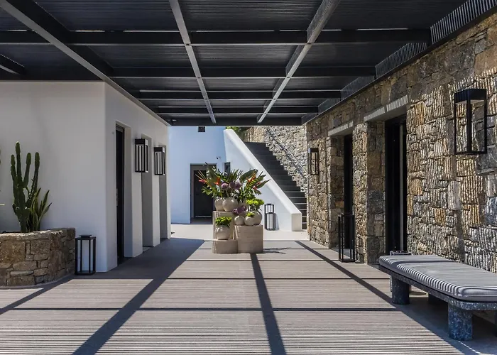 מלון Noima Boutique Mykonos 5*