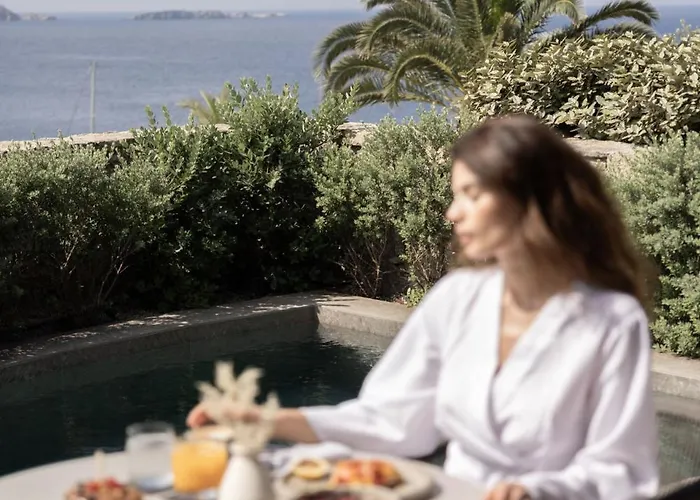 Noima Boutique Mykonos 5* Agios Ioannis Diakoftis