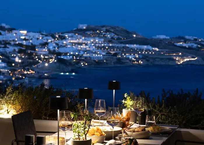 מלון Noima Boutique Mykonos Agios Ioannis Diakoftis