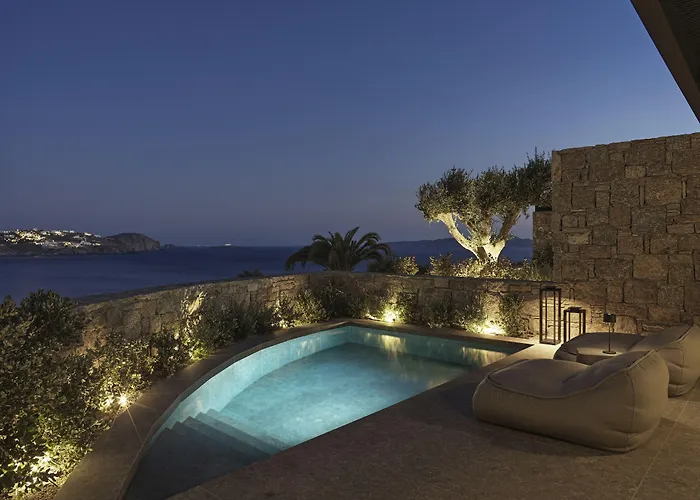 Noima Boutique Mykonos 5*