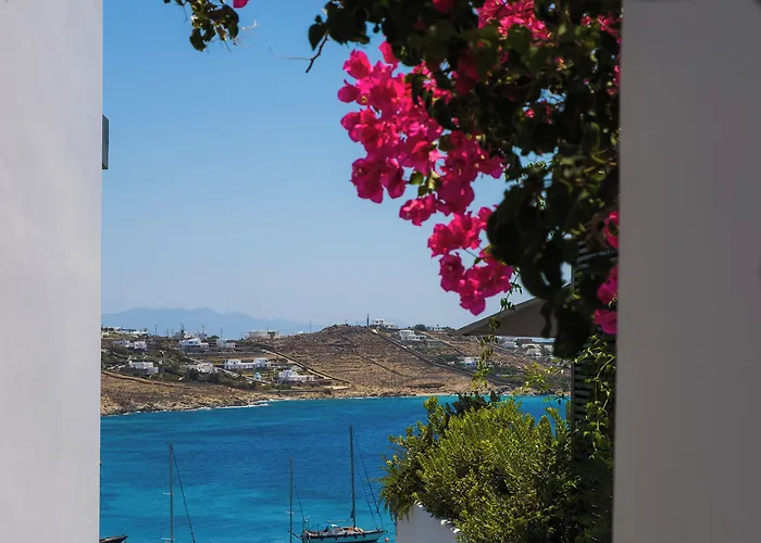 מלון Noima Boutique Mykonos 5*