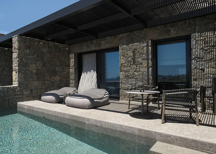 מלון Noima Boutique Mykonos