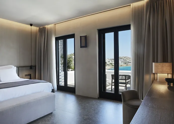 Noima Boutique Mykonos 5*