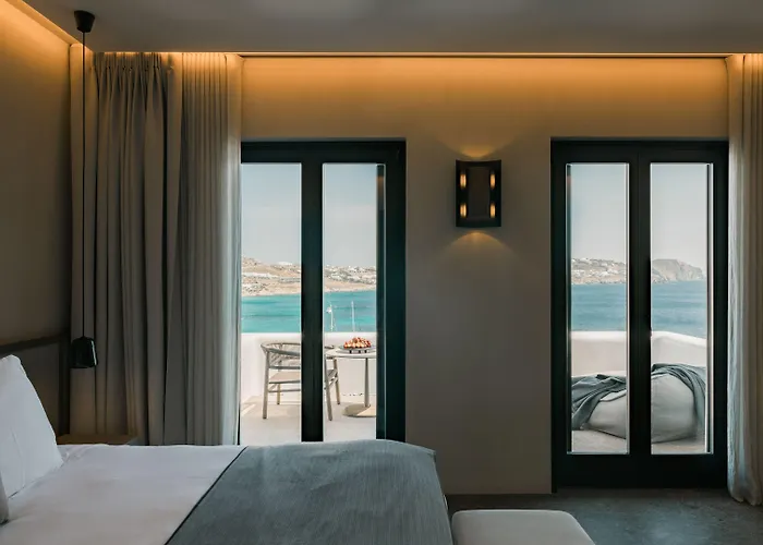 Noima Boutique Mykonos 5* Agios Ioannis Diakoftis