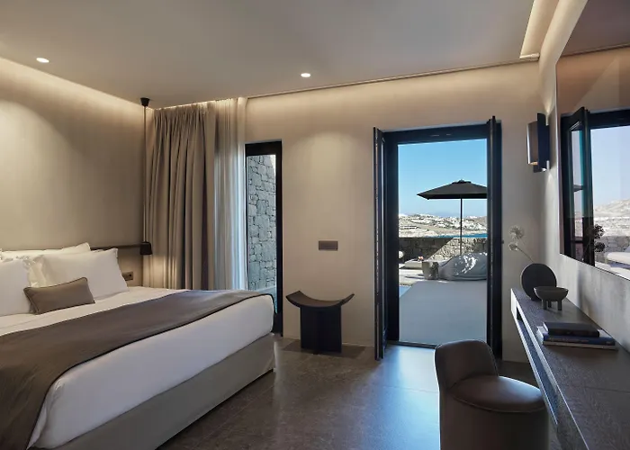 فندق Noima Boutique Mykonos 5*