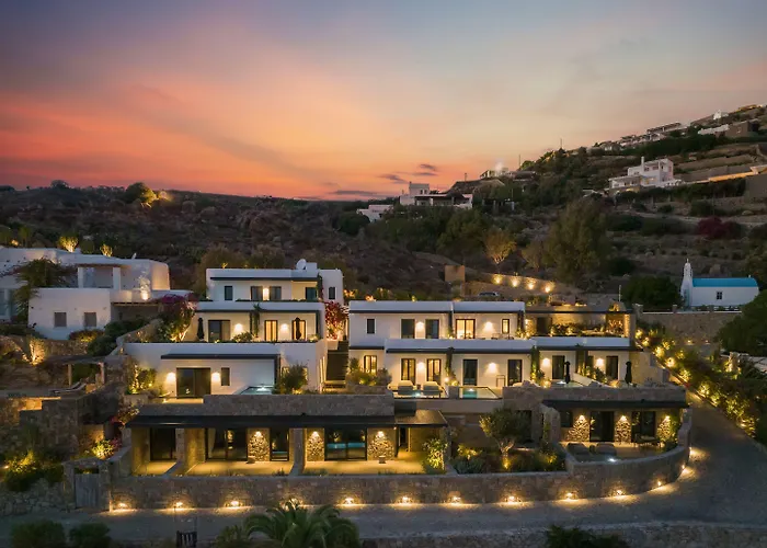 Noima Boutique Mykonos מלון 5*