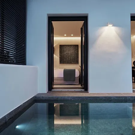 ホテル Noima Boutique Mykonos 5*