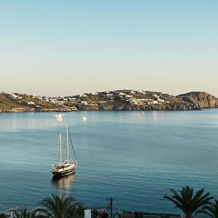 Noima Boutique Mykonos ホテル Agios Ioannis Diakoftis