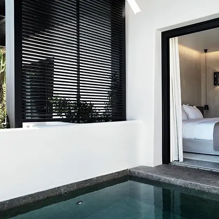 ホテル Noima Boutique Mykonos Agios Ioannis Diakoftis