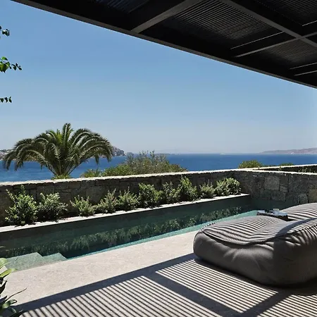 ホテル Noima Boutique Mykonos