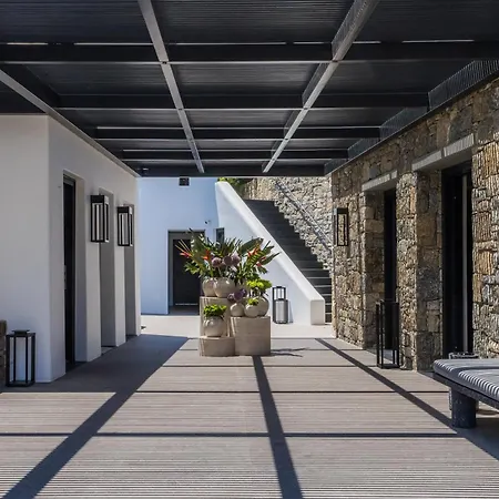 ホテル Noima Boutique Mykonos 5*