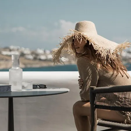 Отель Noima Boutique Mykonos 5*