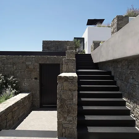 Отель Noima Boutique Mykonos