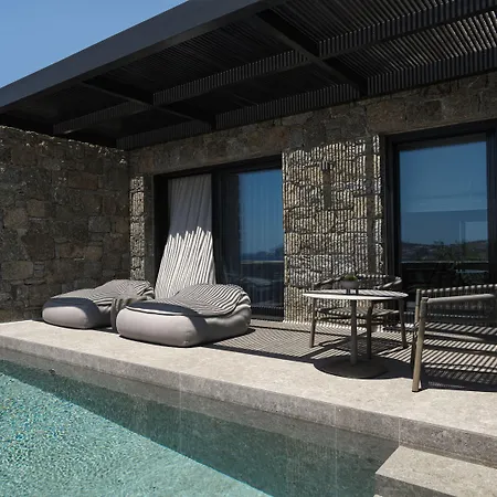 Отель Noima Boutique Mykonos