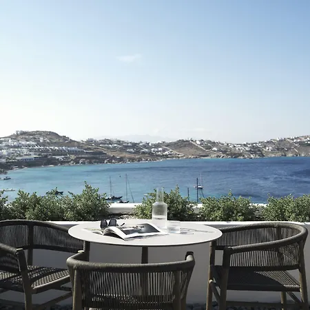 Noima Boutique Mykonos Hotel Agios Ioannis Diakoftis