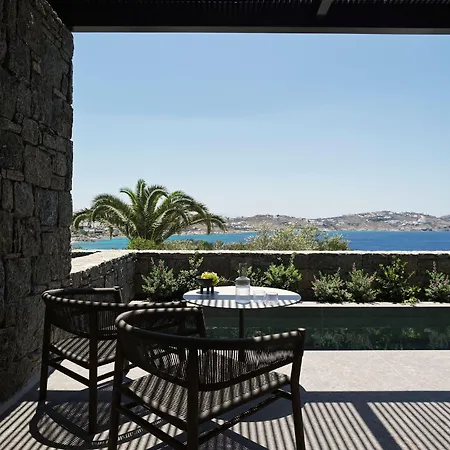 Hotel Noima Boutique Mykonos Agios Ioannis Diakoftis