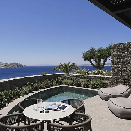 Noima Boutique Mykonos 5*