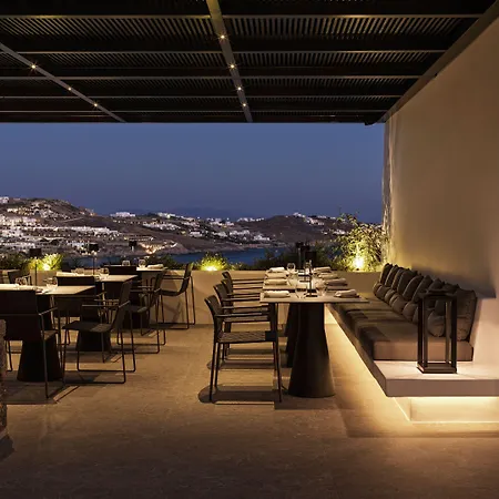Noima Boutique Mykonos 5* Agios Ioannis Diakoftis