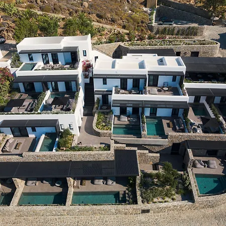 Hotel Noima Boutique Mykonos Agios Ioannis Diakoftis