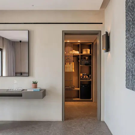 Hotel Noima Boutique Mykonos Agios Ioannis Diakoftis