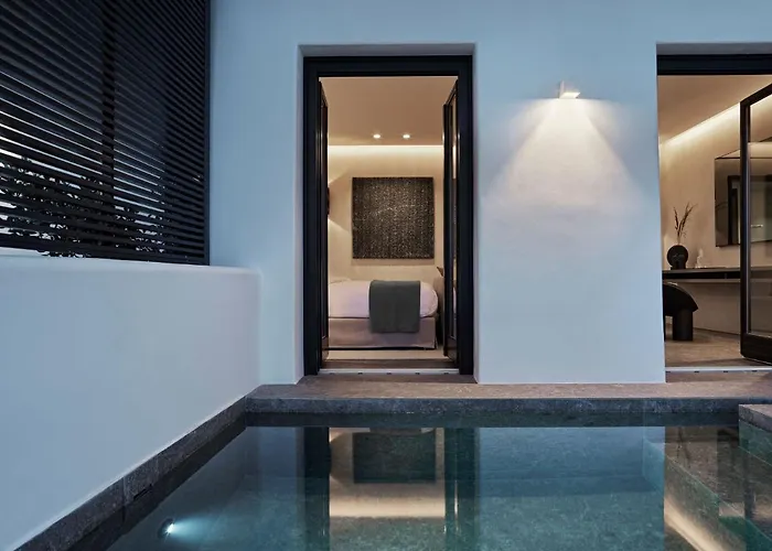 ホテル Noima Boutique Mykonos 5*