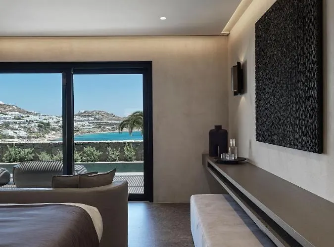 ホテル Noima Boutique Mykonos 5*