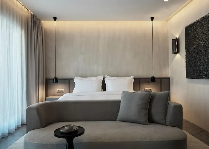 Noima Boutique Mykonos ホテル 5*