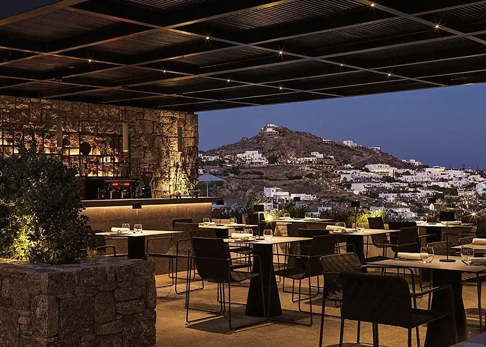 Noima Boutique Mykonos ホテル