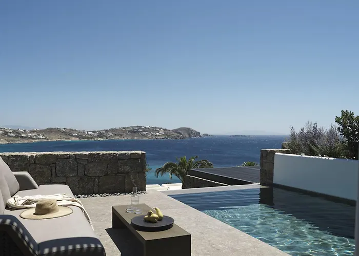 Noima Boutique Mykonos Hotel Agios Ioannis Diakoftis