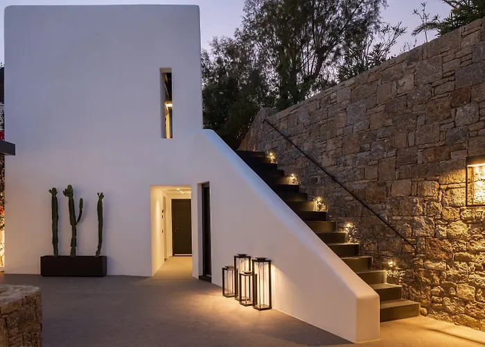 Noima Boutique Mykonos 5*