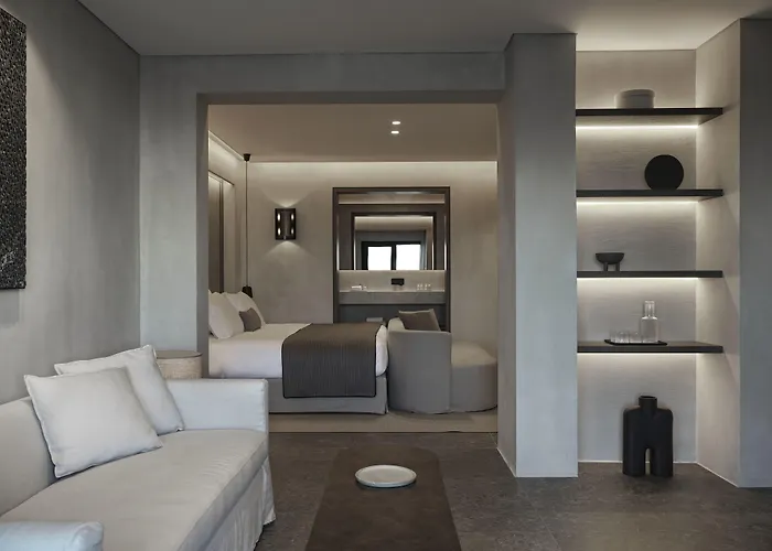 Noima Boutique Mykonos Otel 5*