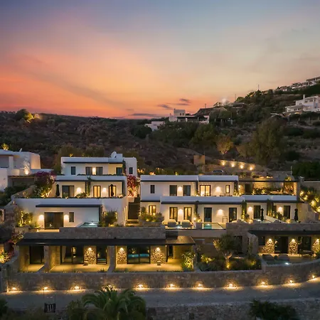 Noima Boutique Mykonos 호텔 5*