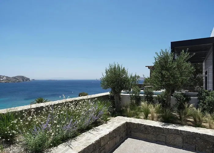 Noima Boutique Mykonos 5* Agios Ioannis Diakoftis