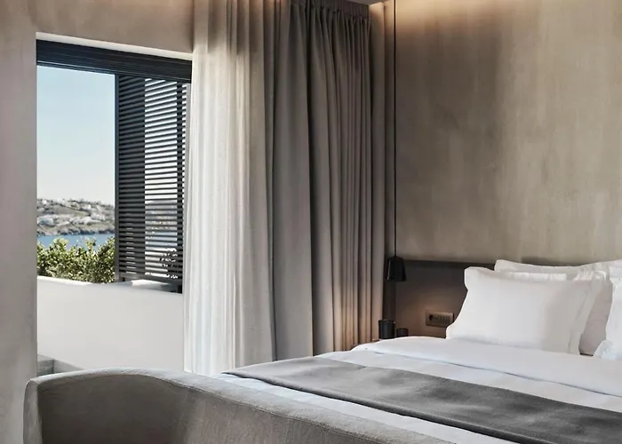 Noima Boutique Mykonos 5* Agios Ioannis Diakoftis