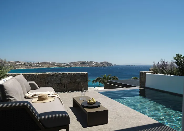 Noima Boutique Mykonos Hotel 5*